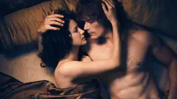 Backdrop к сериалу "Outlander" #1253359