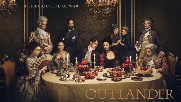 Backdrop к сериалу "Outlander" #1253360