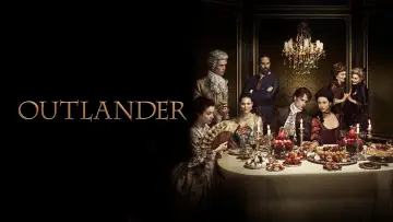 Backdrop к сериалу "Outlander" #1253365