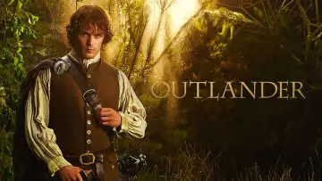 Backdrop к сериалу "Outlander" #1253369