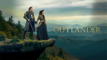 Backdrop к сериалу "Outlander" #1253371