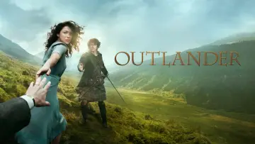 Backdrop к сериалу "Outlander" #1253374