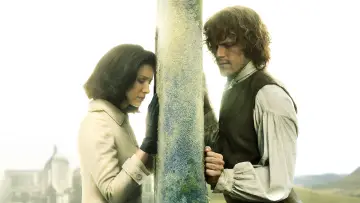Backdrop к сериалу "Outlander" #1253375