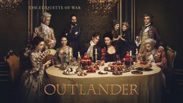 Backdrop к сериалу "Outlander" #1253377