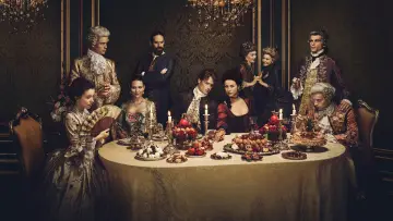 Backdrop к сериалу "Outlander" #1253379