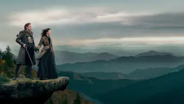 Backdrop к сериалу "Outlander" #1253380