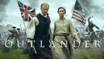 Backdrop к сериалу "Outlander" #1253381