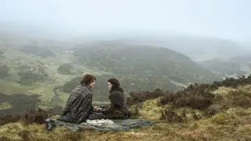 Backdrop к сериалу "Outlander" #1253386