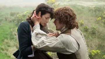 Backdrop к сериалу "Outlander" #1253389