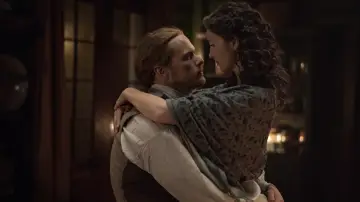 Backdrop к сериалу "Outlander" #1253390