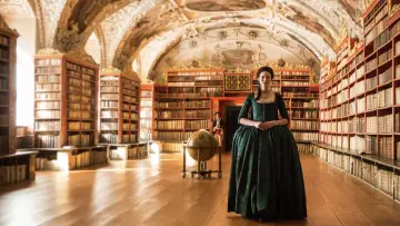 Backdrop к сериалу "Outlander" #1253391