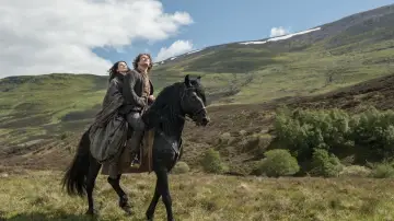 Backdrop к сериалу "Outlander" #1253393