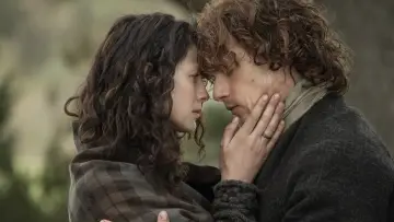Backdrop к сериалу "Outlander" #1253394
