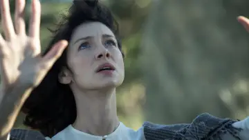 Backdrop к сериалу "Outlander" #1253396