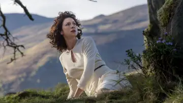 Backdrop к сериалу "Outlander" #1253397