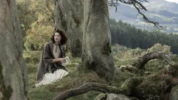Backdrop к сериалу "Outlander" #1253398