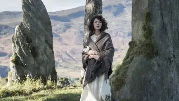 Backdrop к сериалу "Outlander" #1253399
