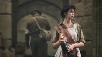 Backdrop к сериалу "Outlander" #1253401