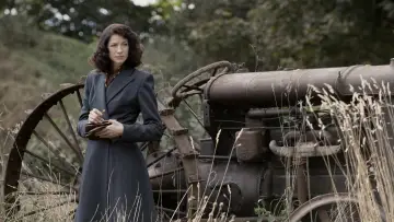 Backdrop к сериалу "Outlander" #1253402