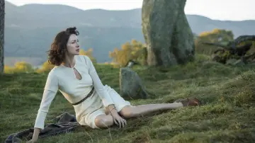 Backdrop к сериалу "Outlander" #1253403