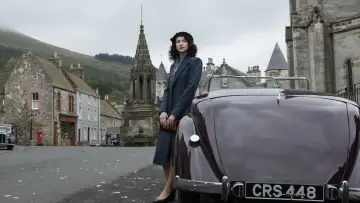 Backdrop к сериалу "Outlander" #1253404