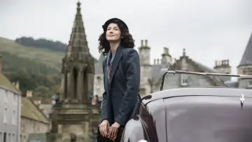 Backdrop к сериалу "Outlander" #1253405