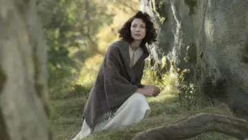 Backdrop к сериалу "Outlander" #1253406