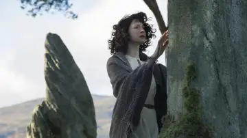 Backdrop к сериалу "Outlander" #1253407