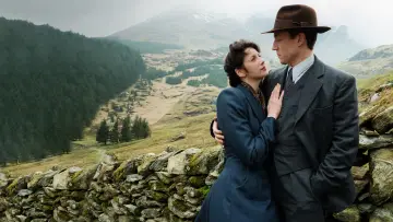 Backdrop к сериалу "Outlander" #1253411