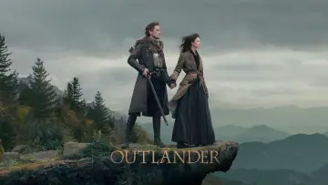 Backdrop к сериалу "Outlander" #1253415