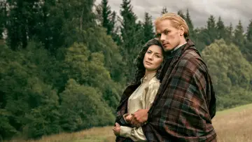 Backdrop к сериалу "Outlander" #1253417