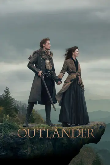 Poster к сериалу "Outlander" #1253428