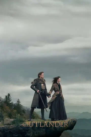 Poster к сериалу "Outlander" #1253431