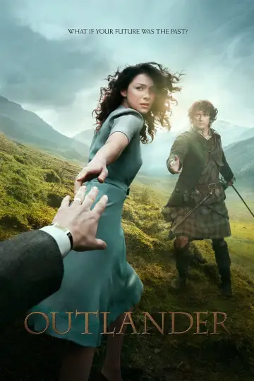Poster к сериалу "Outlander" #1253437