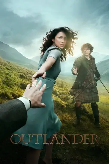 Poster к сериалу "Outlander" #1253441