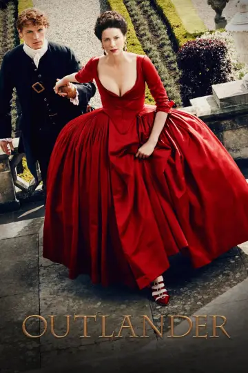 Poster к сериалу "Outlander" #1253442