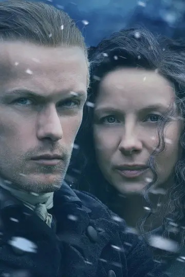 Poster к сериалу "Outlander" #1253444