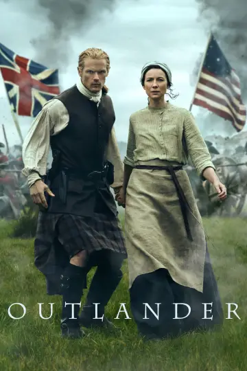 Poster к сериалу "Outlander" #1253447