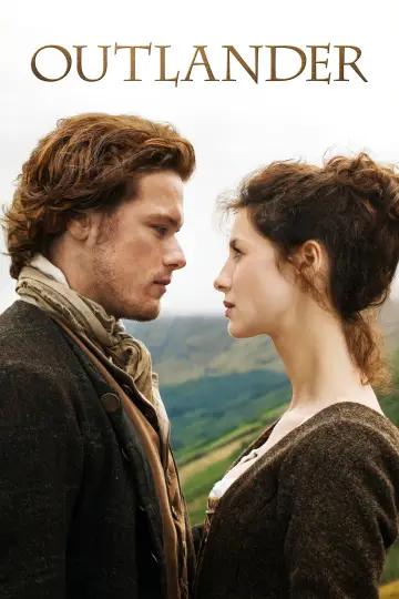 Poster к сериалу "Outlander" #1253448
