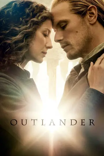 Poster к сериалу "Outlander" #1253454