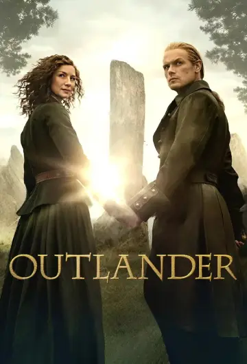 Poster к сериалу "Outlander" #1253455