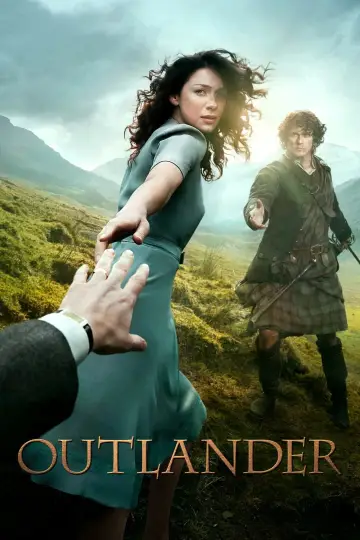 Poster к сериалу "Outlander" #1253457