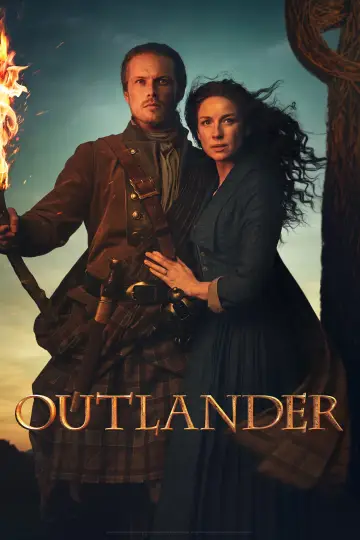 Poster к сериалу "Outlander" #1253462