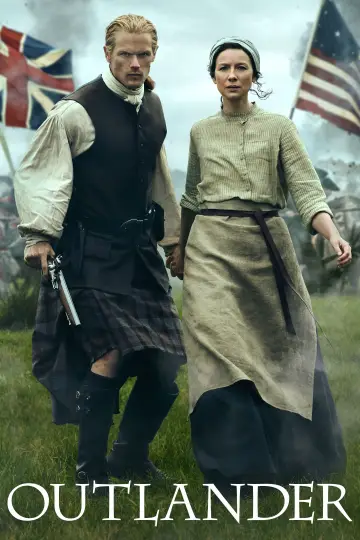 Poster к сериалу "Outlander" #1253464
