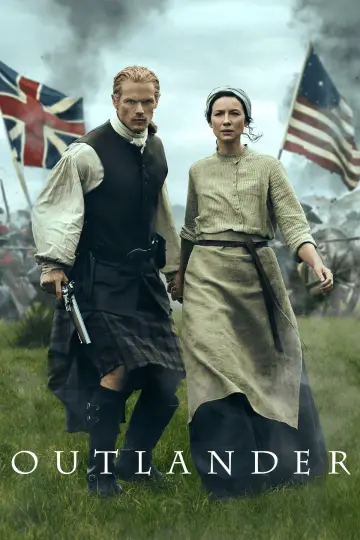 Poster к сериалу "Outlander" #1253466