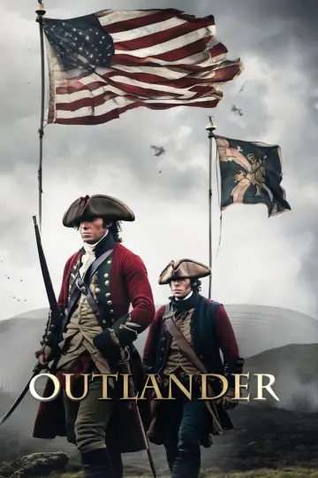 Poster к сериалу "Outlander" #1253467