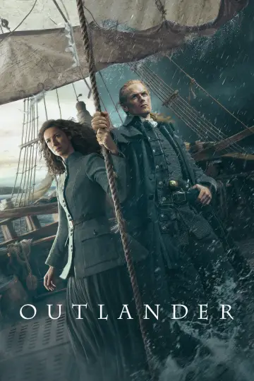 Poster к сериалу "Outlander" #1253474