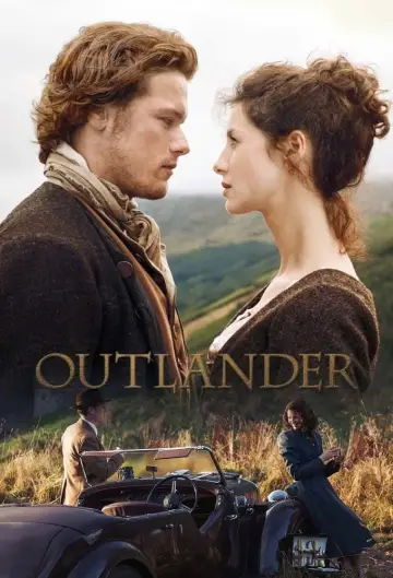 Poster к сериалу "Outlander" #1253483