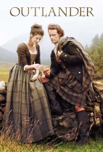 Poster к сериалу "Outlander" #1253484