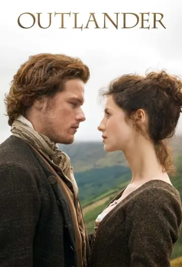 Poster к сериалу "Outlander" #1253485